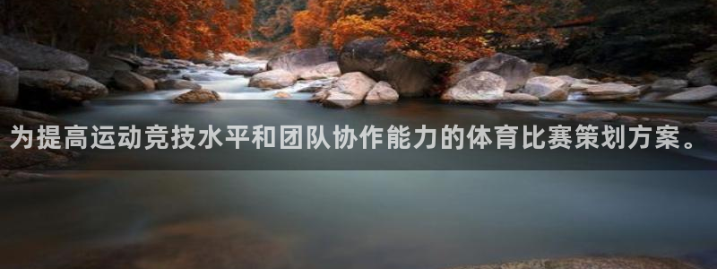 为提高运动竞技水平和团队协作能力的体育比赛策划方案。
